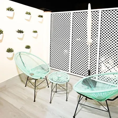 게스트하우스 La Placita Boutique Centro 2*