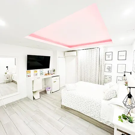 게스트하우스 La Placita Boutique Centro 말라가