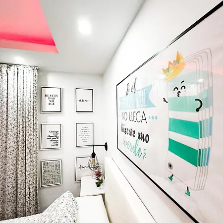 La Placita Boutique Centro 게스트하우스 2*