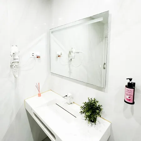 게스트하우스 La Placita Boutique Centro 말라가